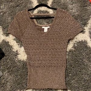 Charlotte Russe blouse